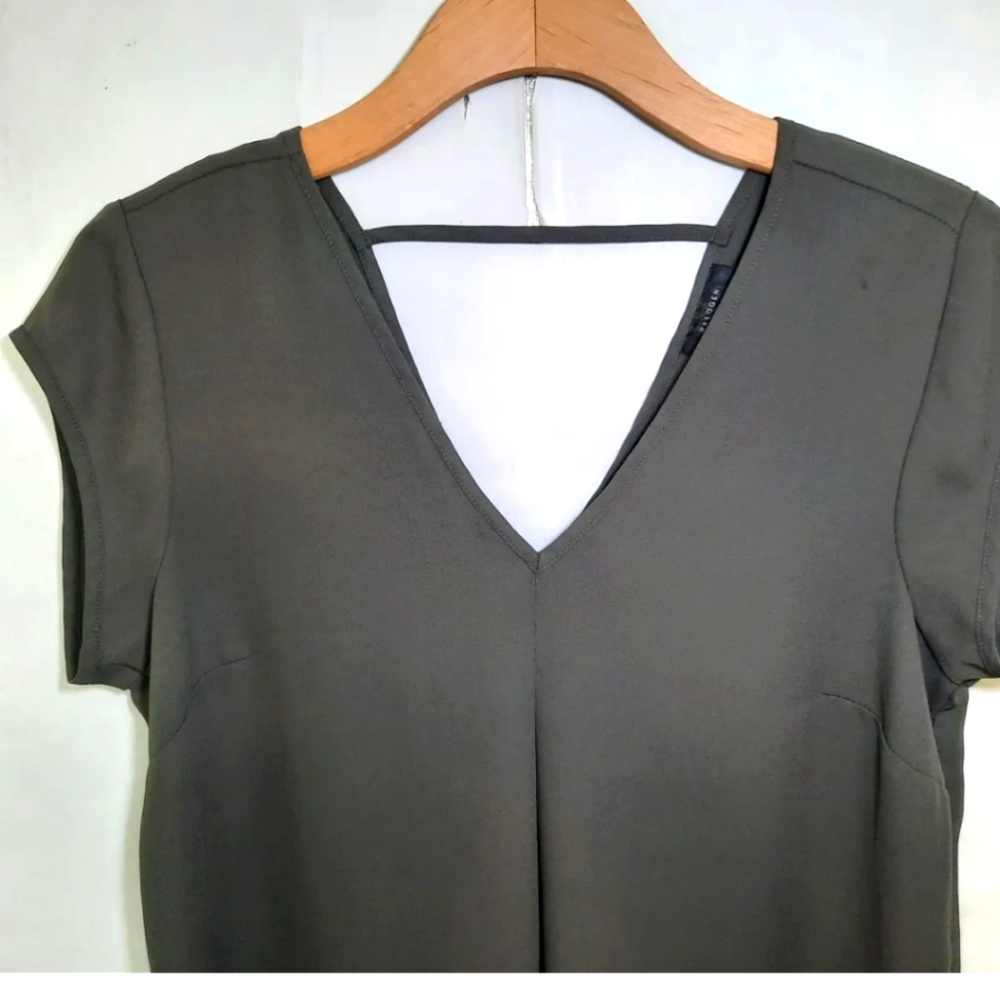 Halogen Black Top SZ.Med.NWT
